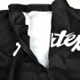 Fairtex VS2 Костюм Cауна Сгонка "Vinyl Sweat Suit" Черно-Белая